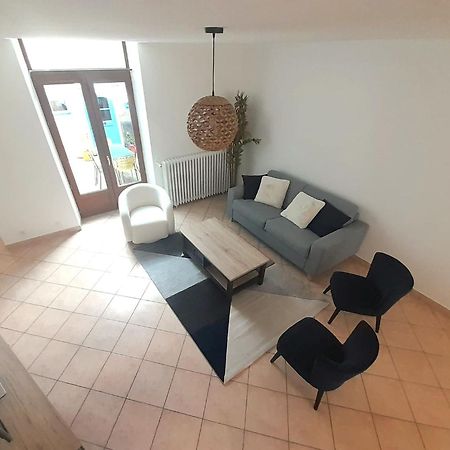 Belle Maison 8 Pers Vatan Centre Buitenkant foto