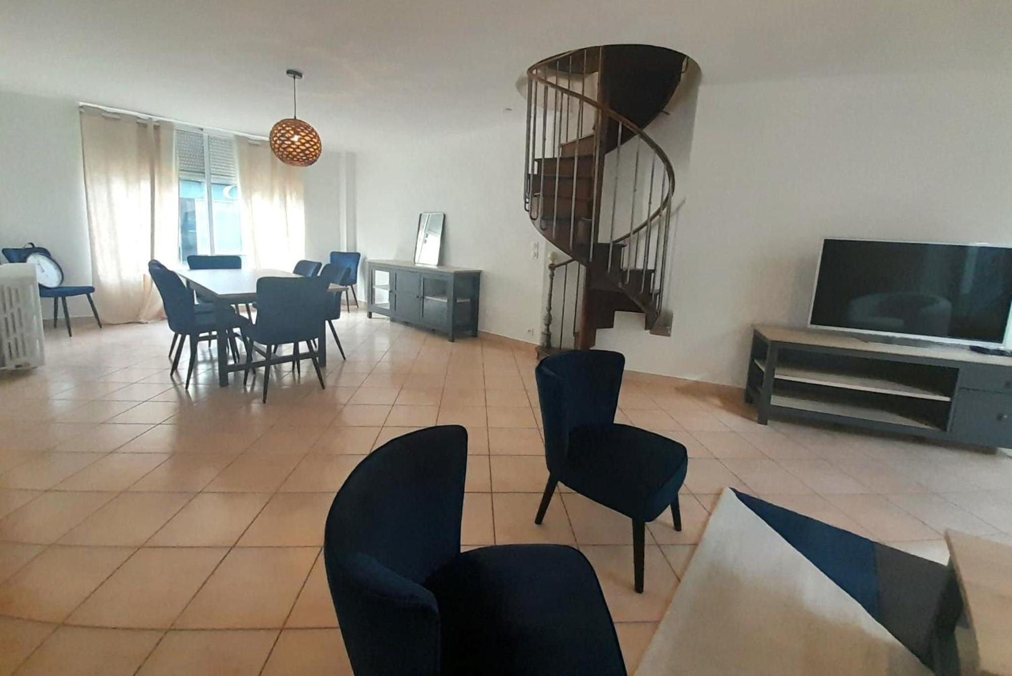 Belle Maison 8 Pers Vatan Centre Buitenkant foto