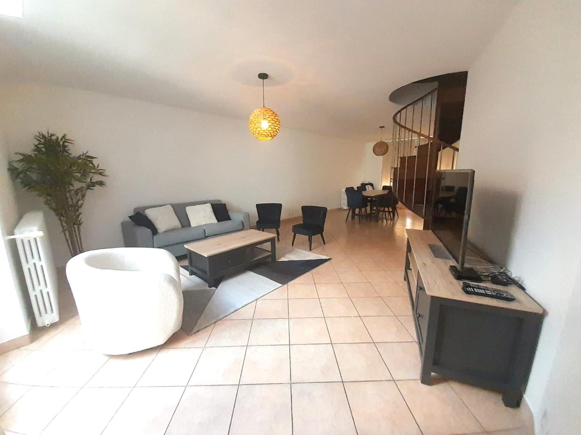 Belle Maison 8 Pers Vatan Centre Buitenkant foto