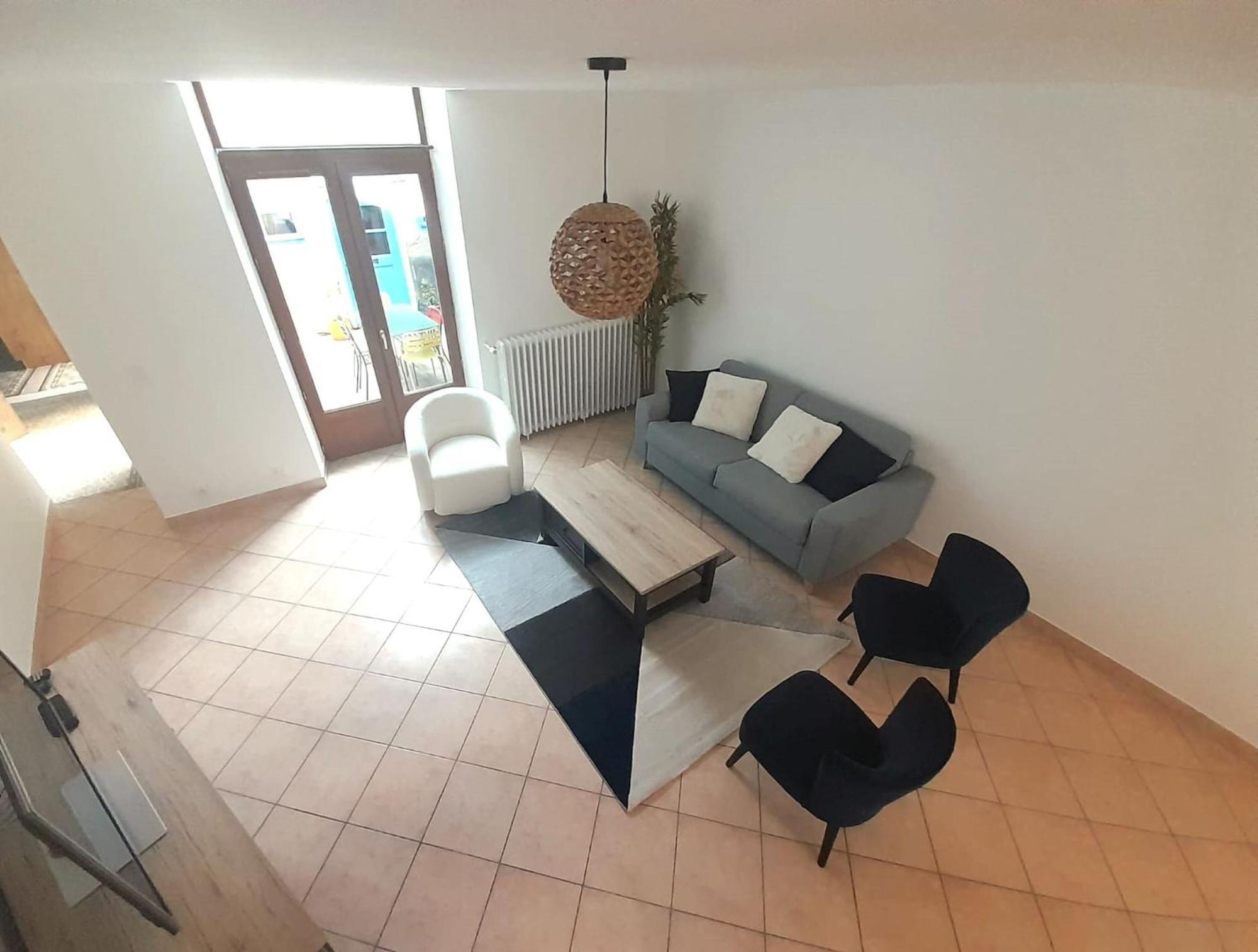 Belle Maison 8 Pers Vatan Centre Buitenkant foto