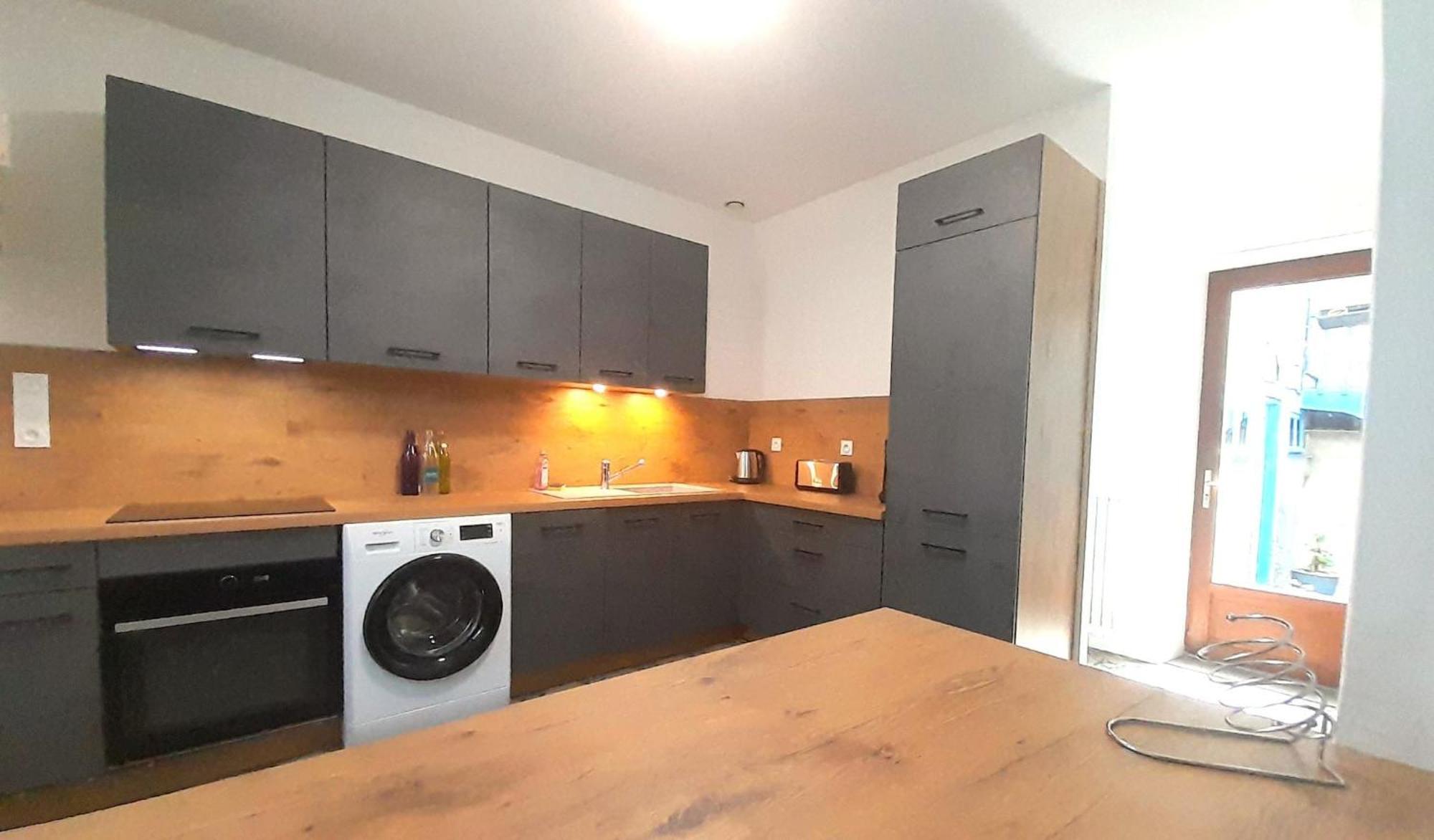 Belle Maison 8 Pers Vatan Centre Buitenkant foto
