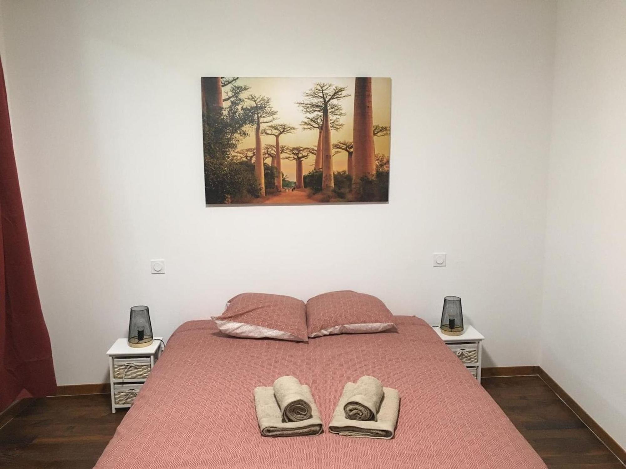 Belle Maison 8 Pers Vatan Centre Buitenkant foto