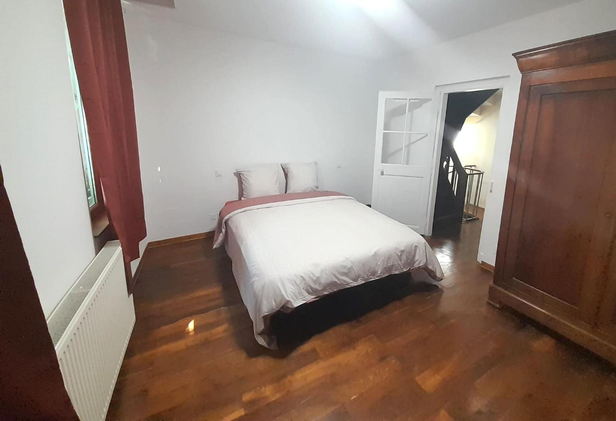 Belle Maison 8 Pers Vatan Centre Buitenkant foto