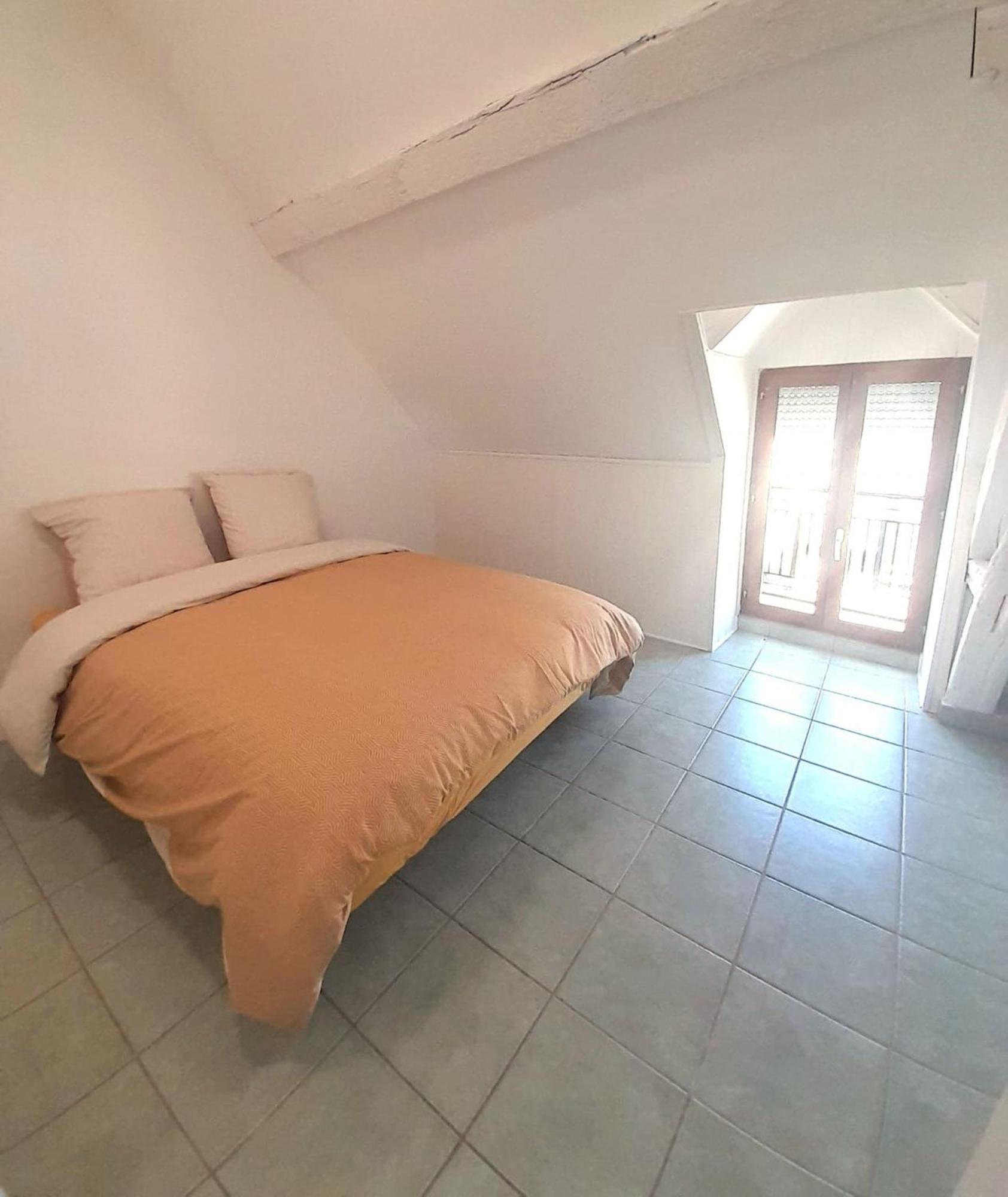 Belle Maison 8 Pers Vatan Centre Buitenkant foto