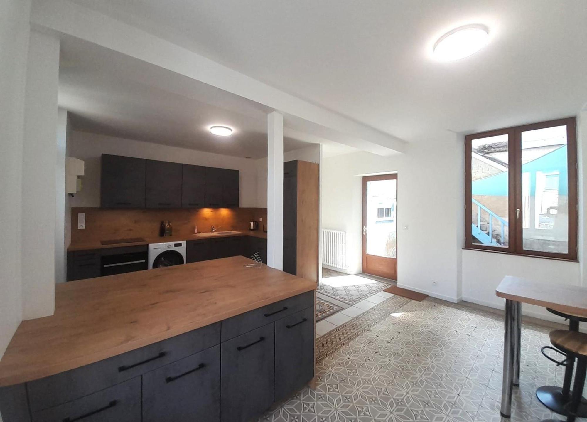 Belle Maison 8 Pers Vatan Centre Buitenkant foto