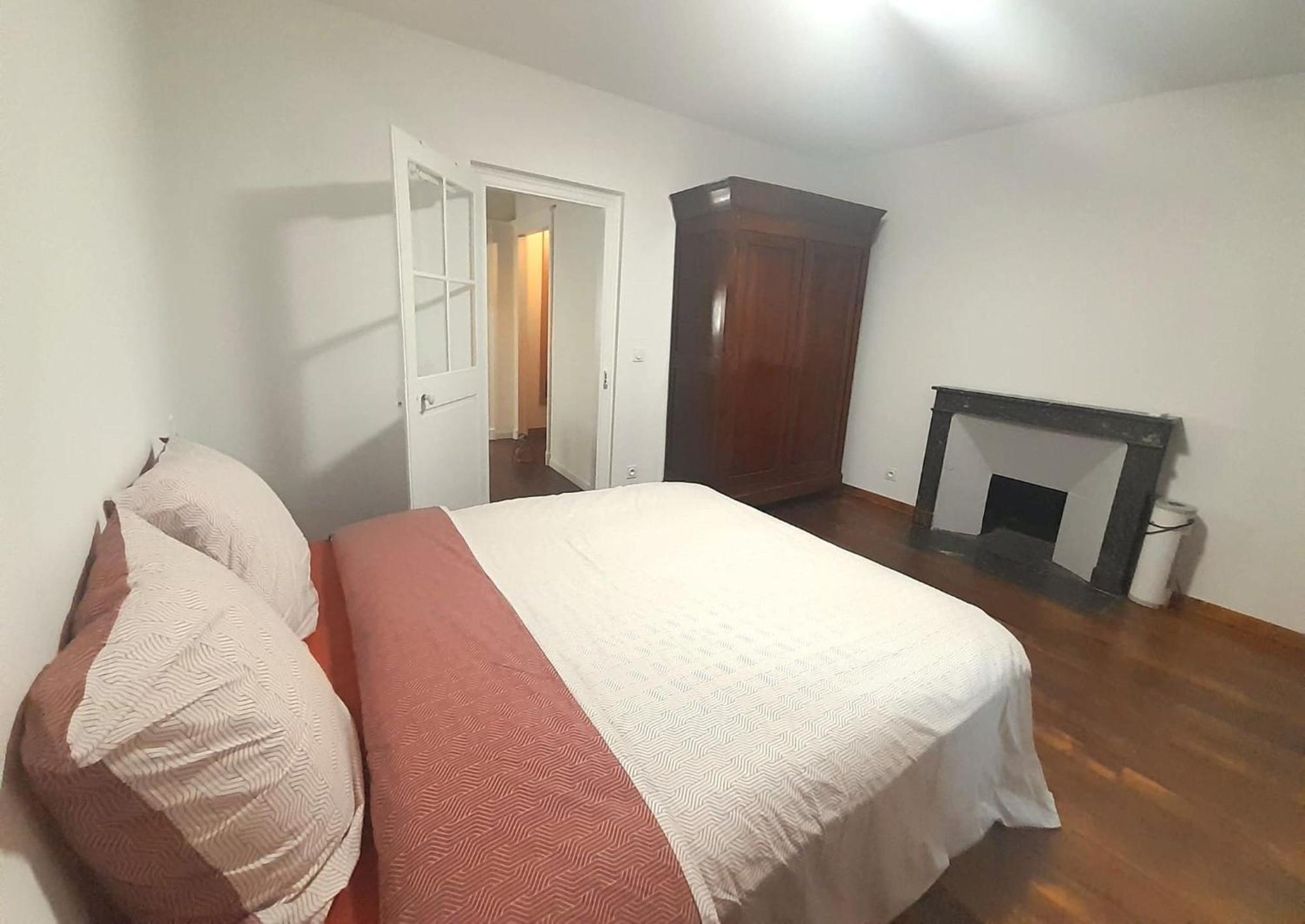 Belle Maison 8 Pers Vatan Centre Buitenkant foto